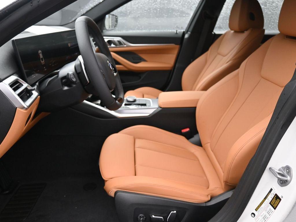new 2025 BMW 430 Gran Coupe car, priced at $55,565