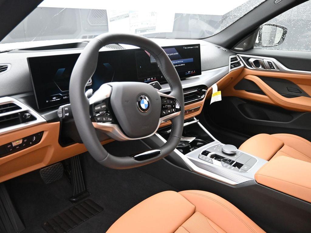 new 2025 BMW 430 Gran Coupe car, priced at $55,565