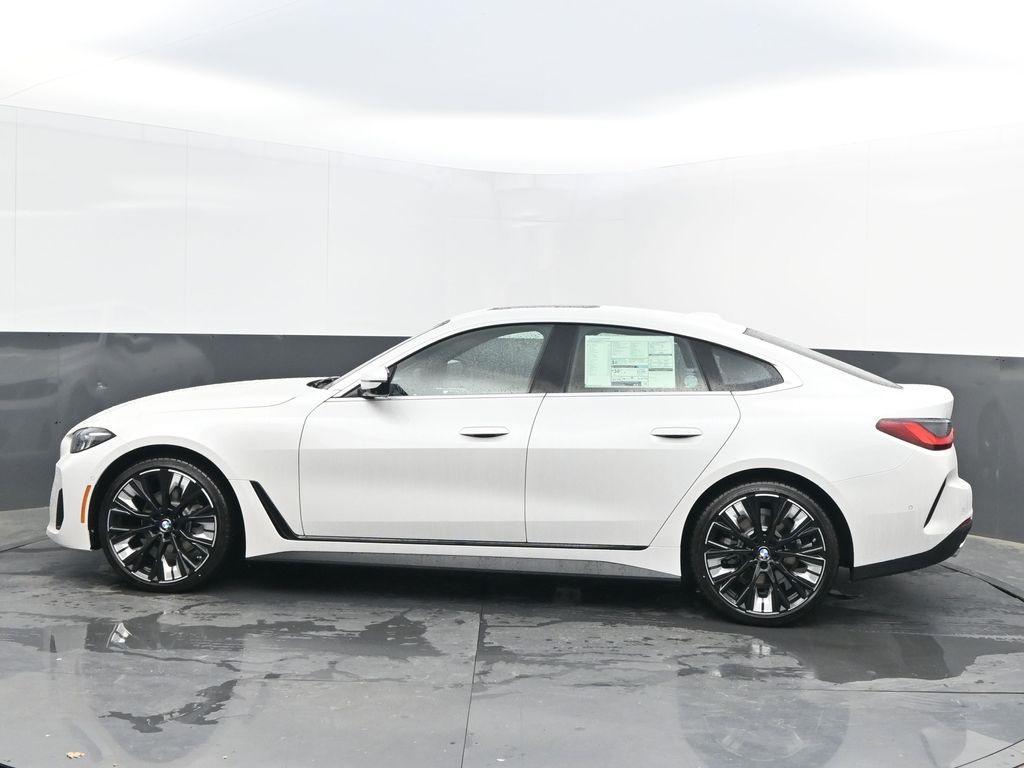 new 2025 BMW 430 Gran Coupe car, priced at $55,565