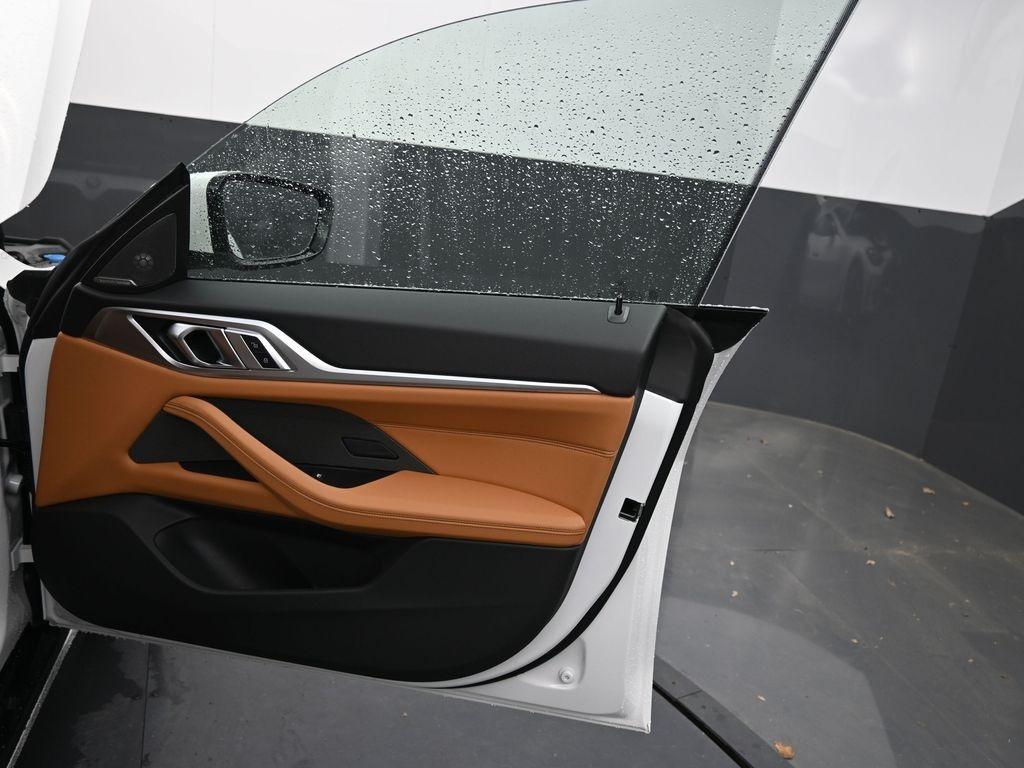 new 2025 BMW 430 Gran Coupe car, priced at $55,565