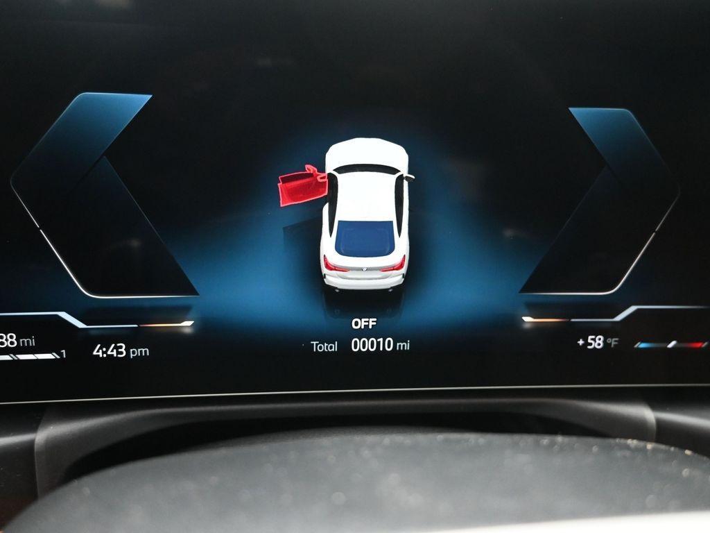 new 2025 BMW 430 Gran Coupe car, priced at $55,565