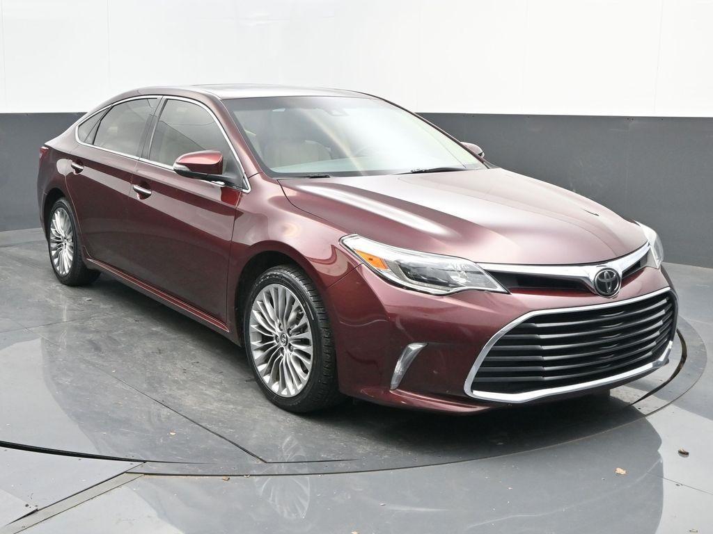 used 2016 Toyota Avalon car, priced at $15,998