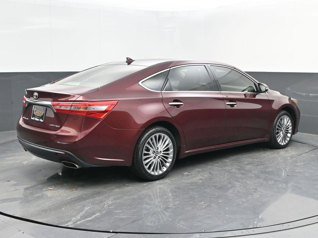 used 2016 Toyota Avalon car, priced at $15,998