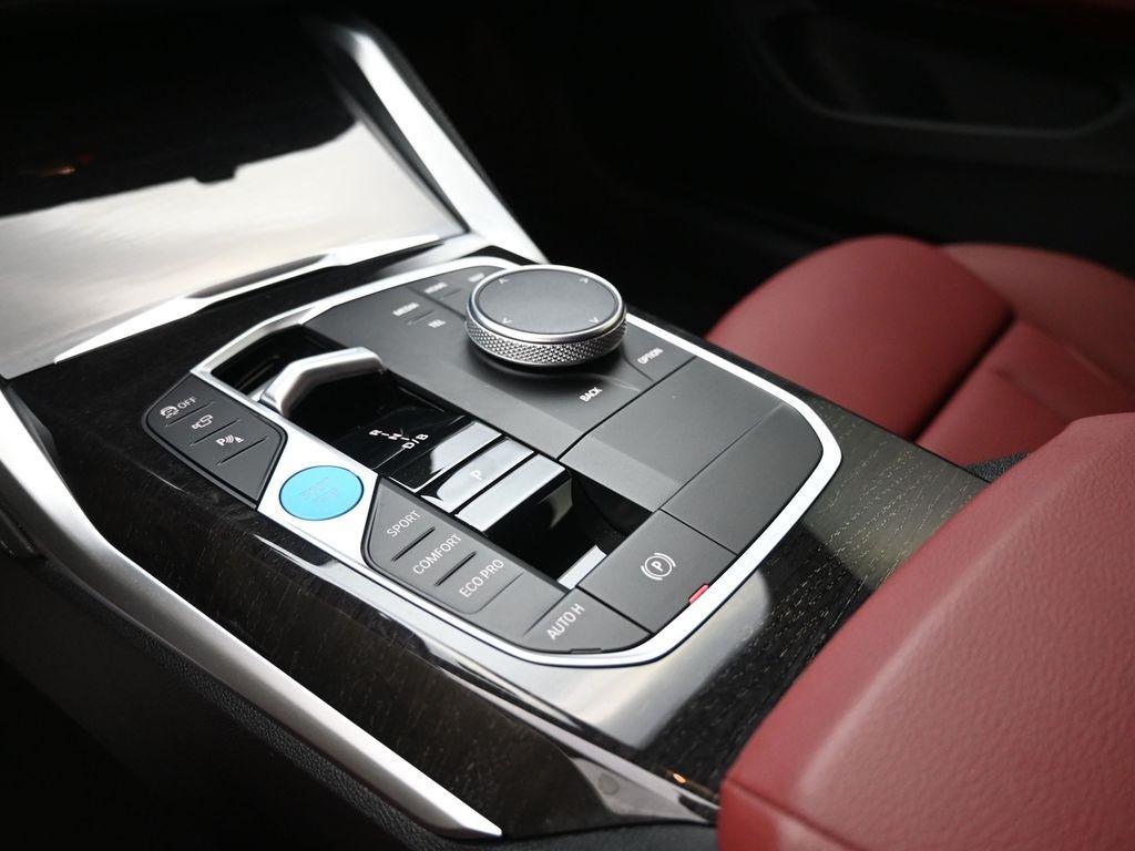 used 2024 BMW i4 Gran Coupe car, priced at $46,998