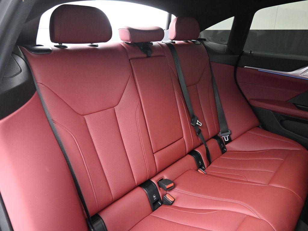 used 2024 BMW i4 Gran Coupe car, priced at $46,998