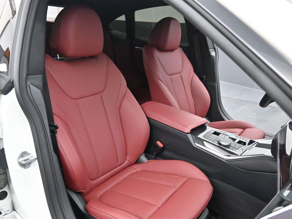 used 2024 BMW i4 Gran Coupe car, priced at $46,998