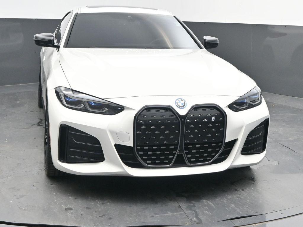 used 2024 BMW i4 Gran Coupe car, priced at $46,998