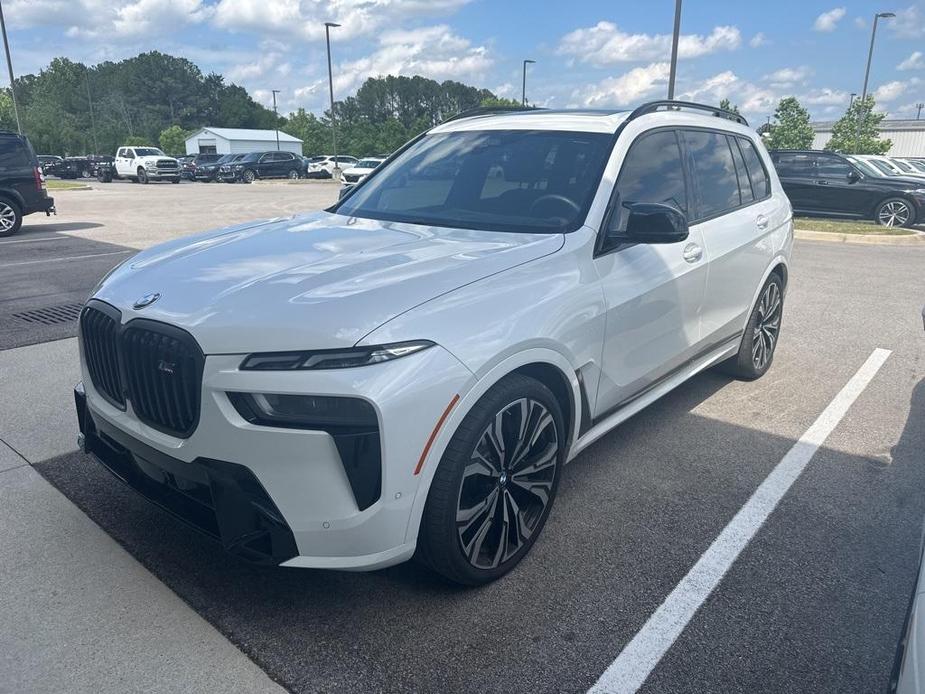 used 2024 BMW X7 car, priced at $104,998