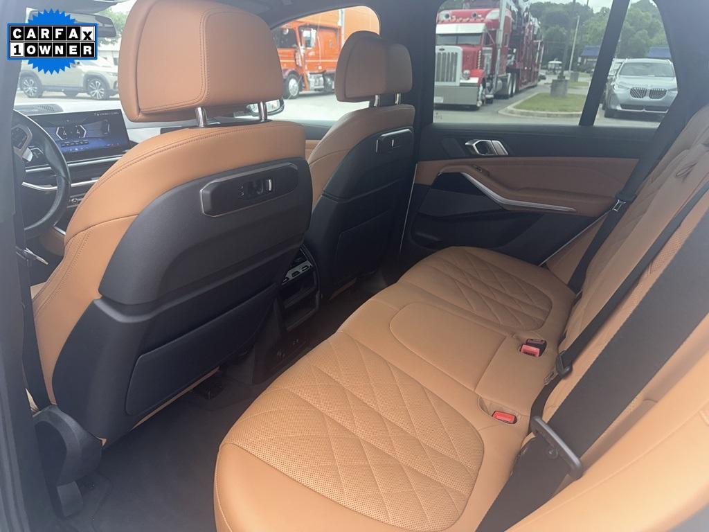 used 2024 BMW X5 car, priced at $70,998
