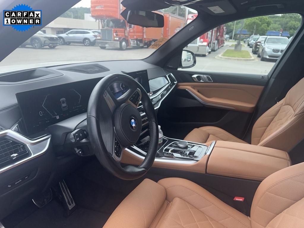 used 2024 BMW X5 car, priced at $70,998