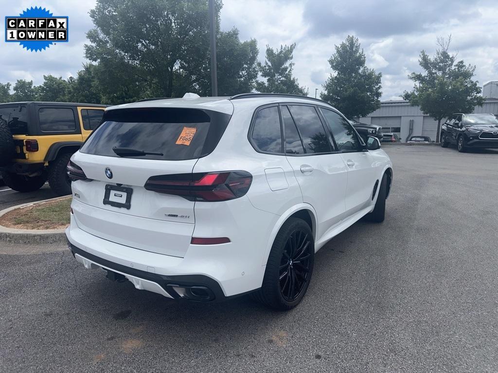 used 2024 BMW X5 car, priced at $70,998