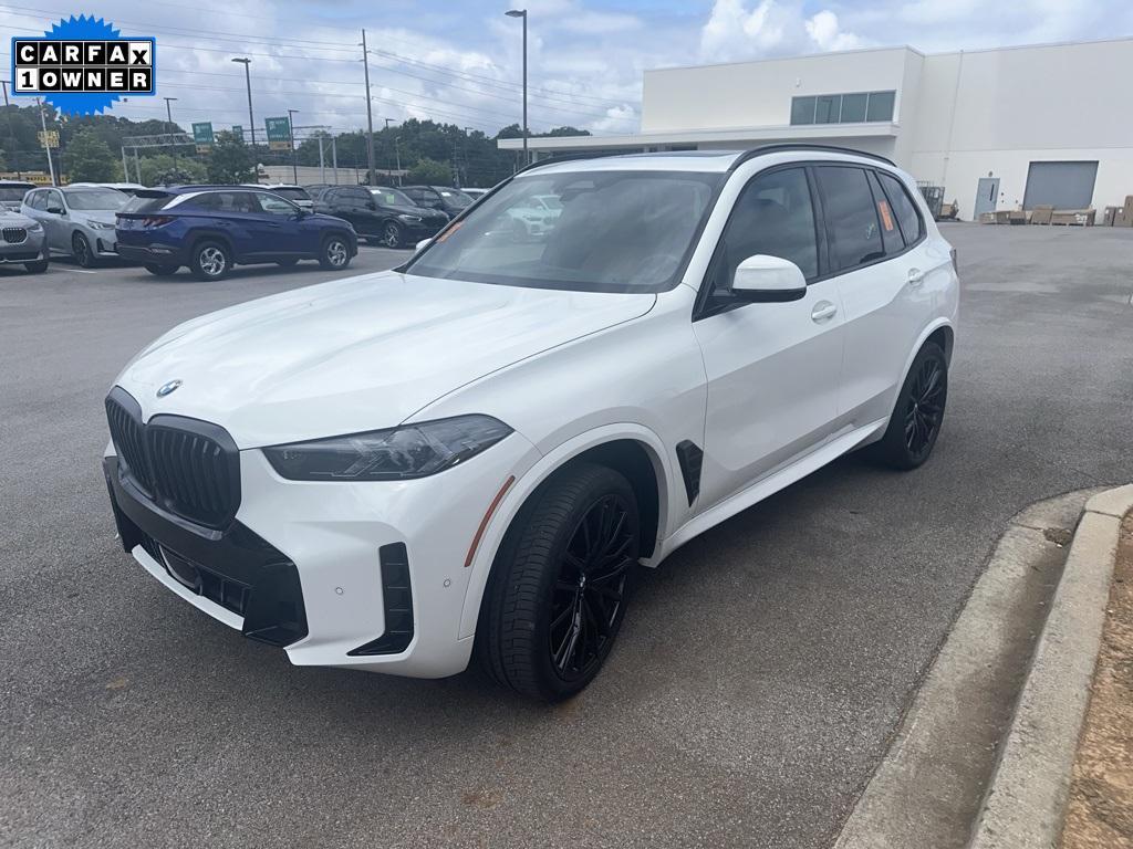 used 2024 BMW X5 car, priced at $70,998