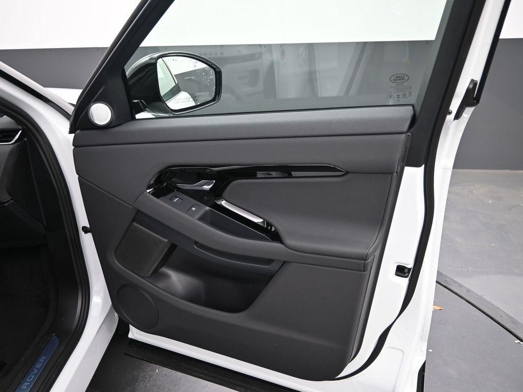 new 2026 Land Rover Range Rover Evoque car, priced at $63,825