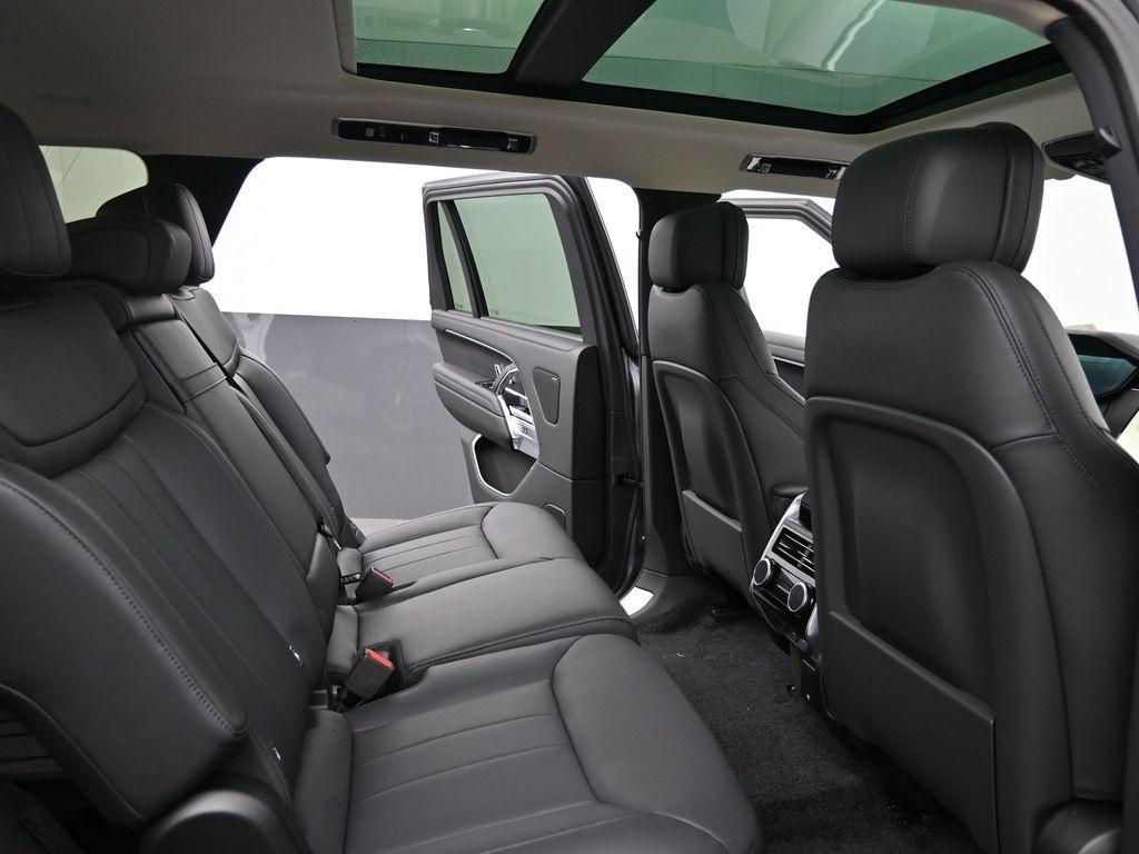 new 2025 Land Rover Range Rover car, priced at $145,980