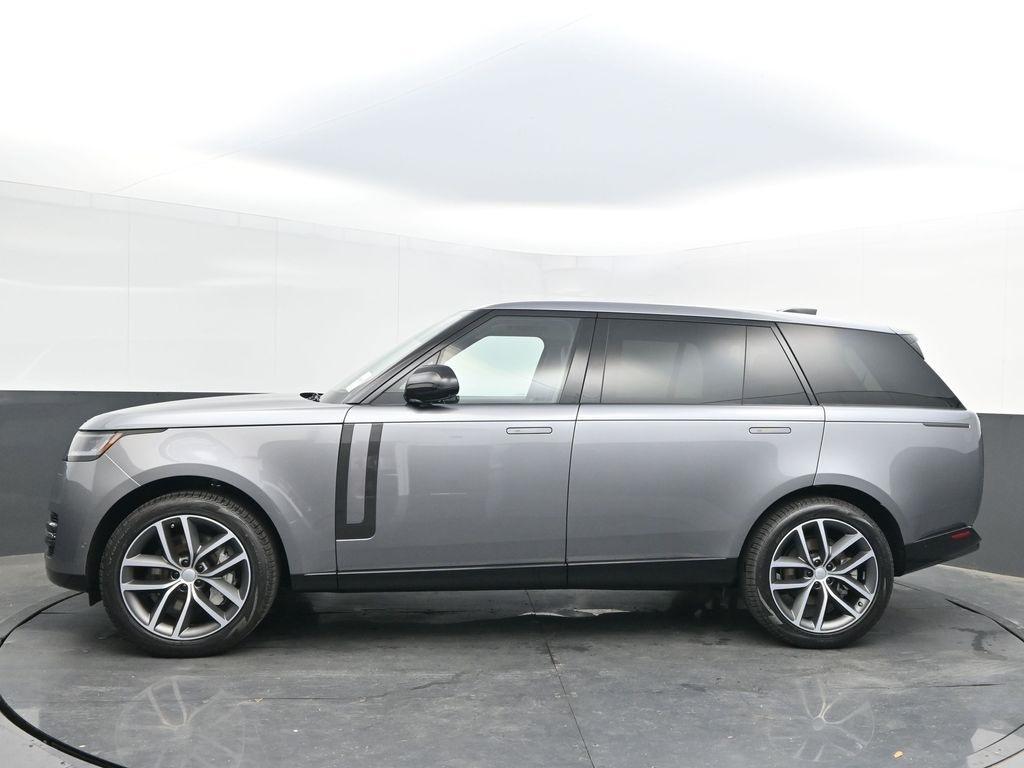 new 2025 Land Rover Range Rover car, priced at $145,980