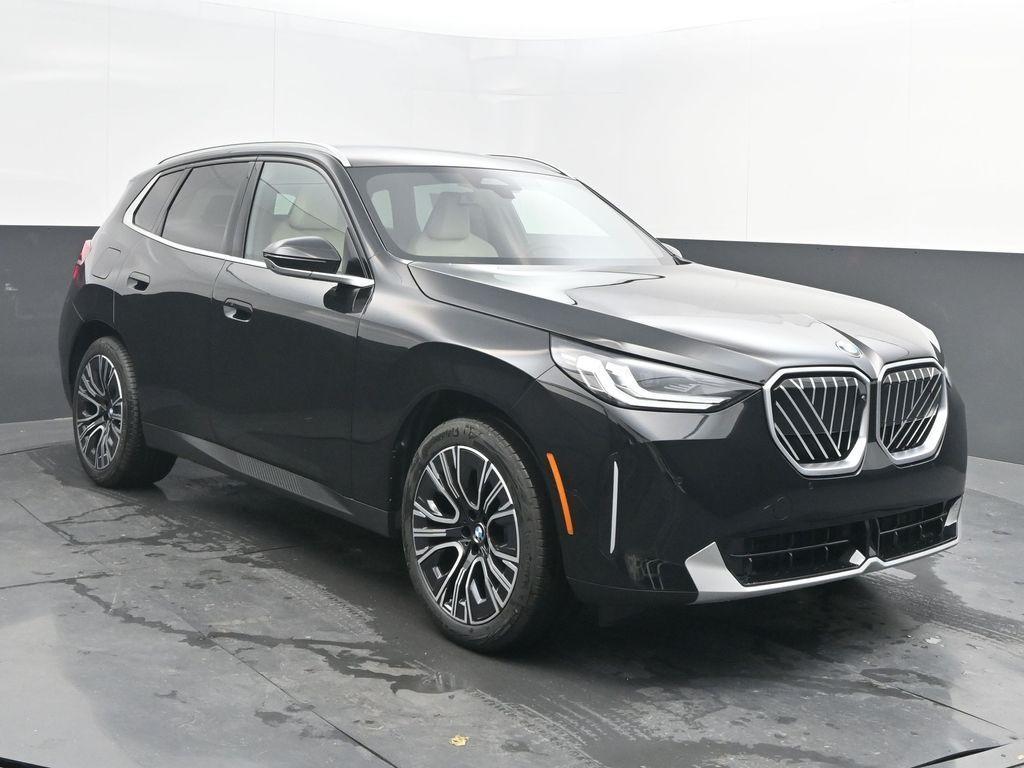 new 2026 BMW X3 car, priced at $57,255