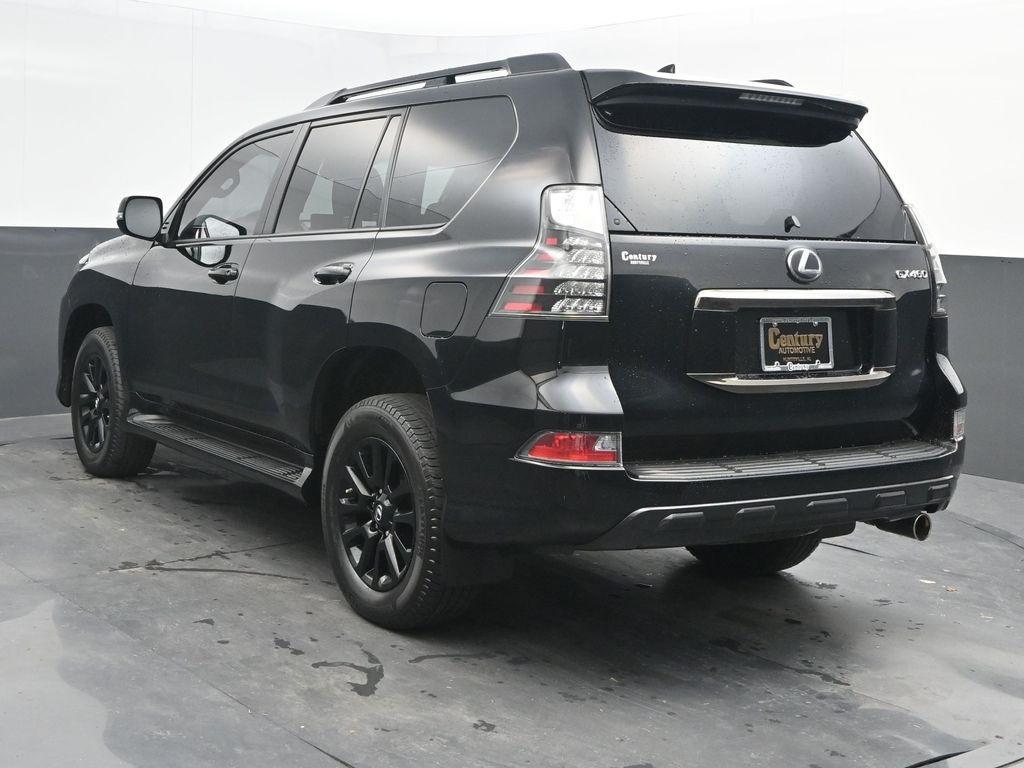 used 2023 Lexus GX 460 car, priced at $55,998