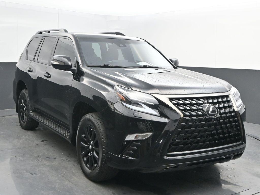 used 2023 Lexus GX 460 car, priced at $55,998