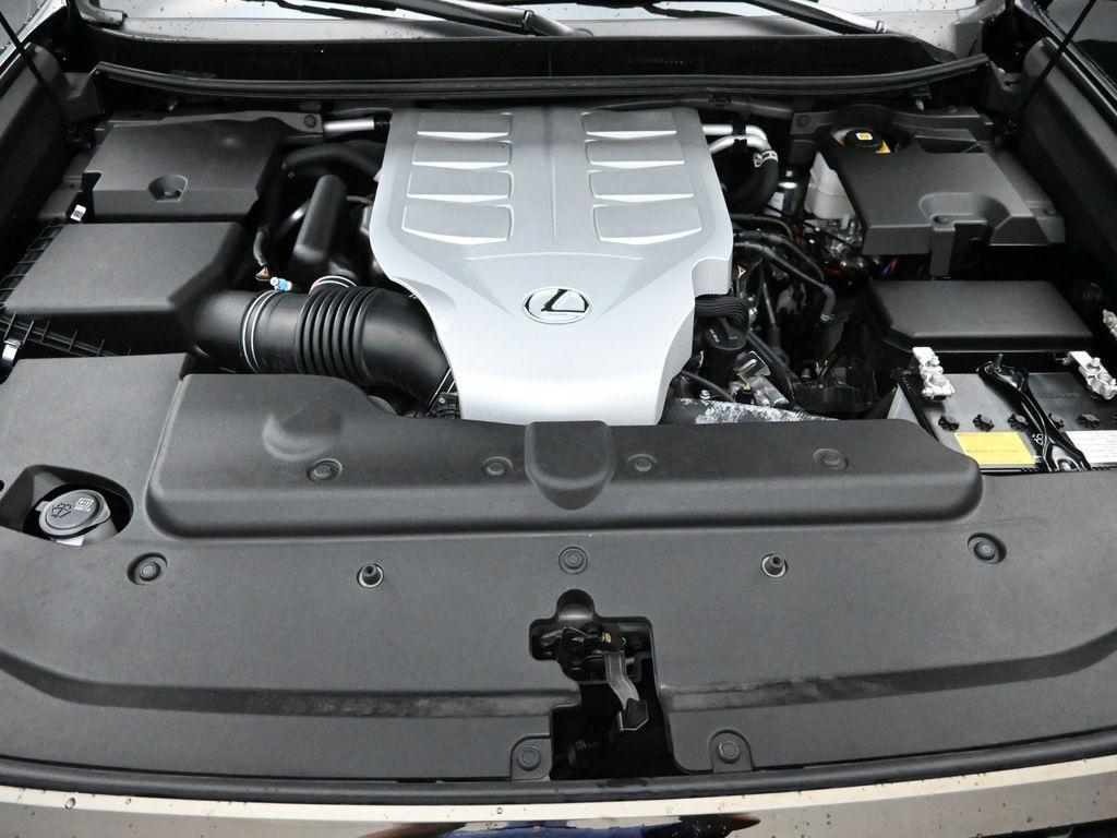 used 2023 Lexus GX 460 car, priced at $55,998