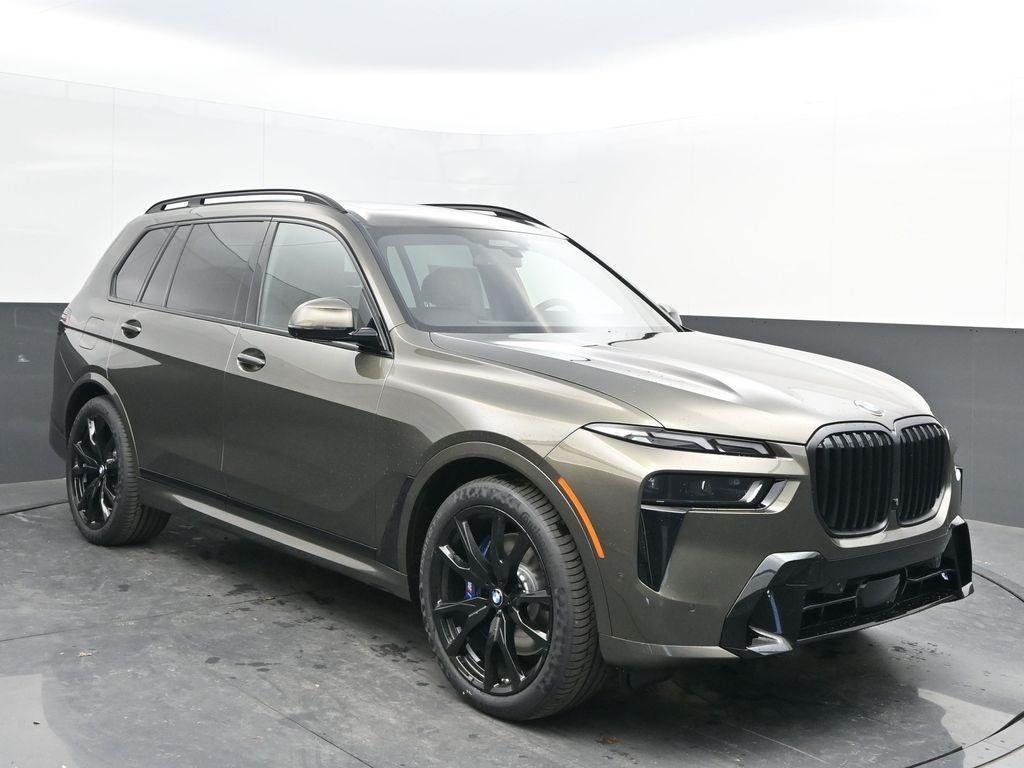 new 2025 BMW X7 car, priced at $98,610