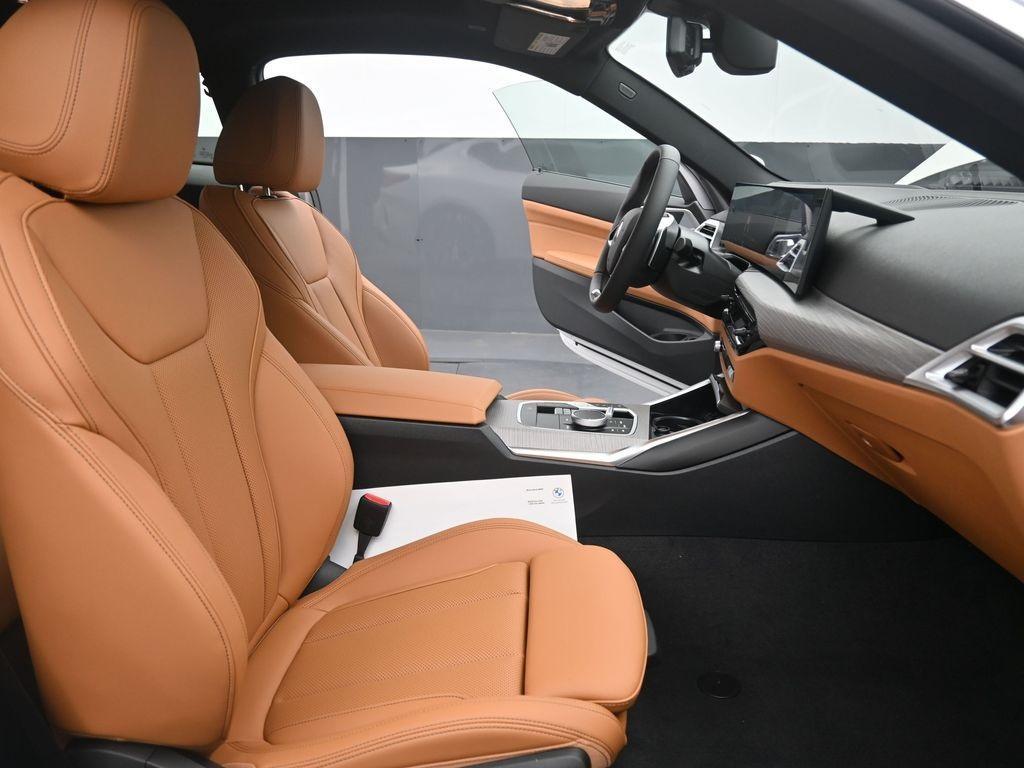new 2025 BMW 430 car, priced at $51,575