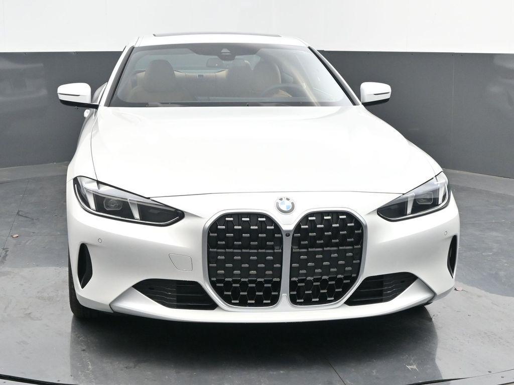 new 2025 BMW 430 car, priced at $51,575