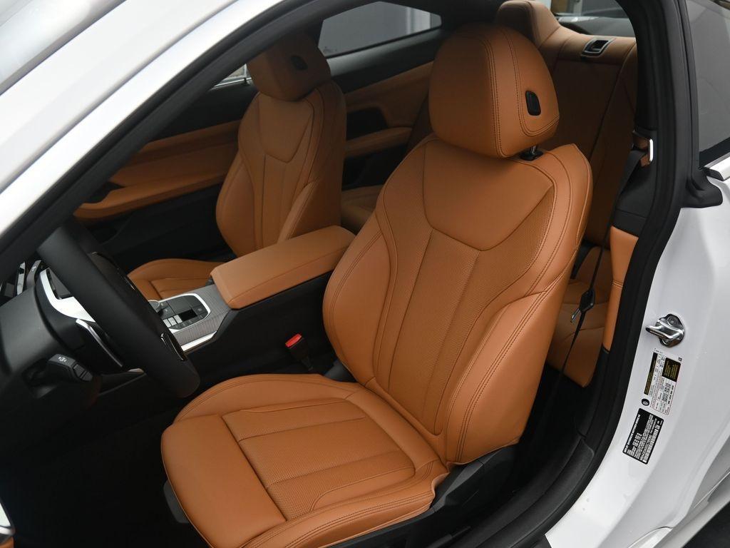 new 2025 BMW 430 car, priced at $51,575