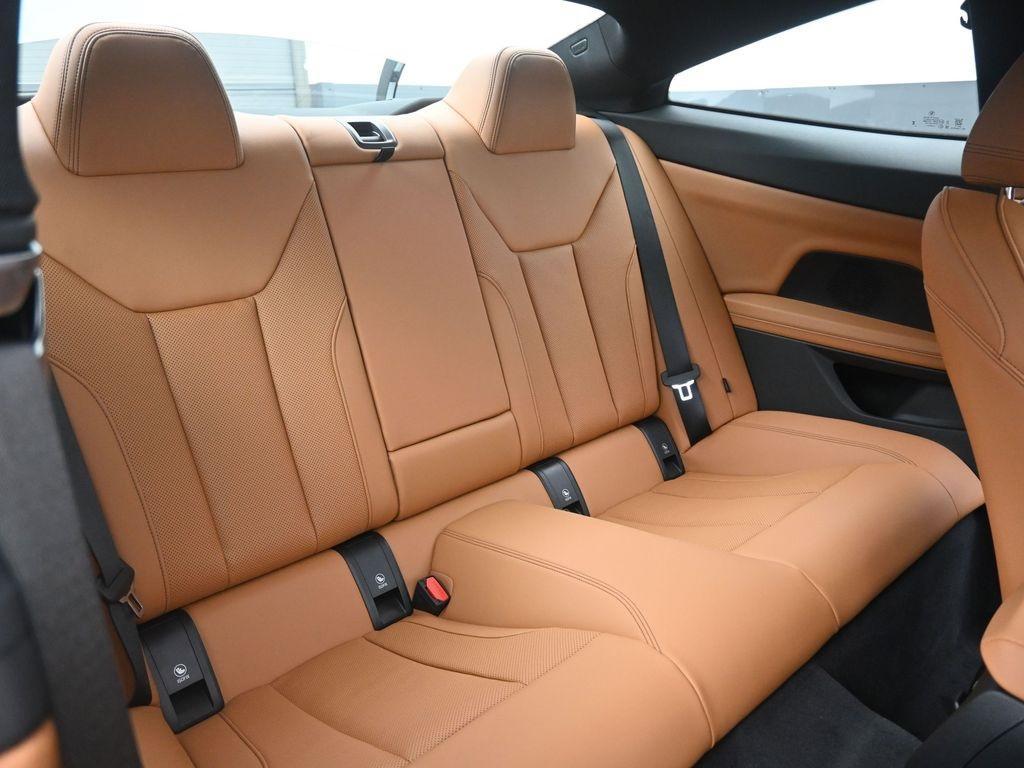new 2025 BMW 430 car, priced at $51,575