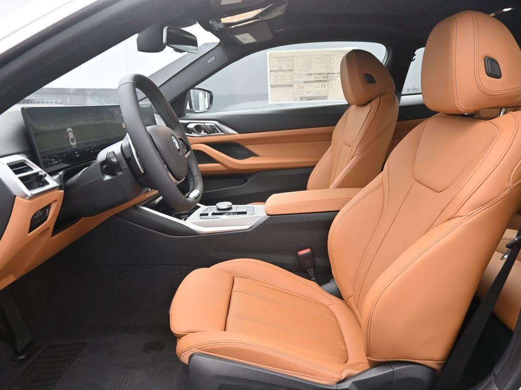 new 2025 BMW 430 car, priced at $51,575