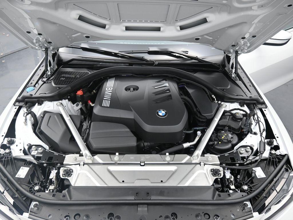 new 2025 BMW 430 car, priced at $51,575