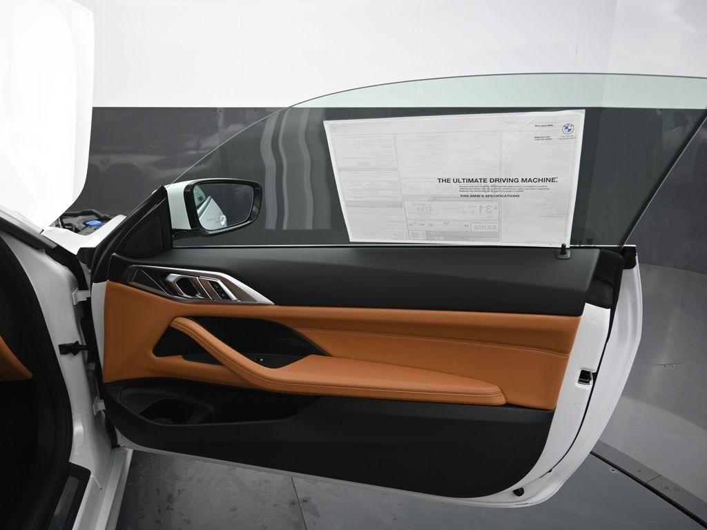 new 2025 BMW 430 car, priced at $51,575