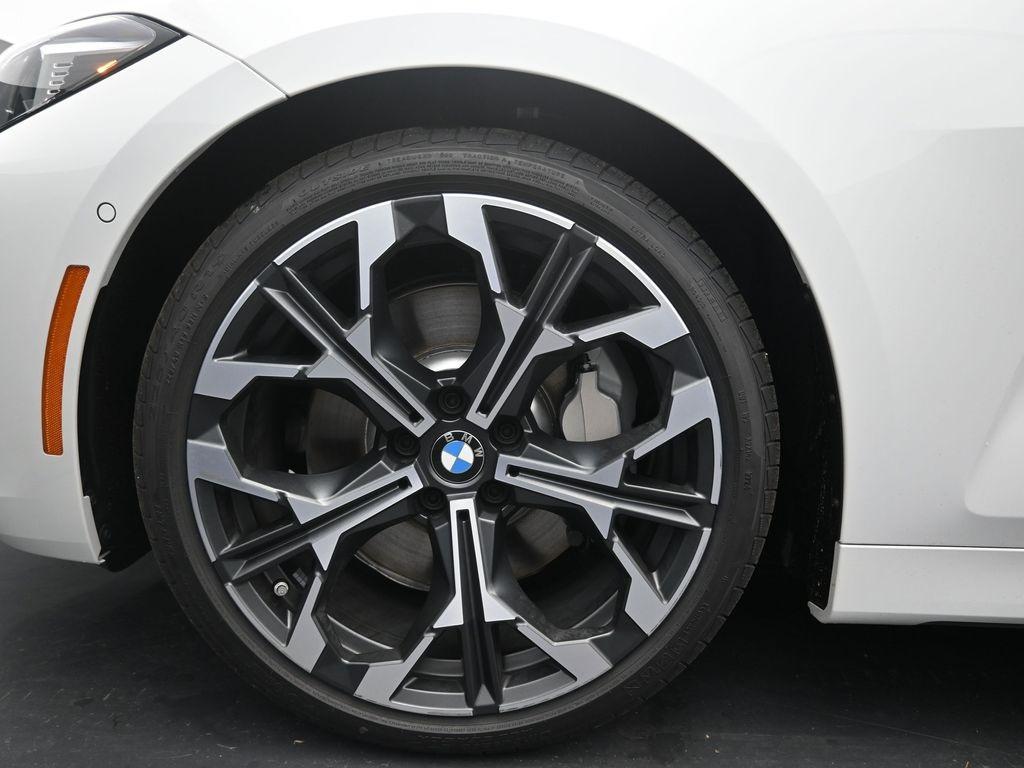 new 2025 BMW 430 car, priced at $51,575