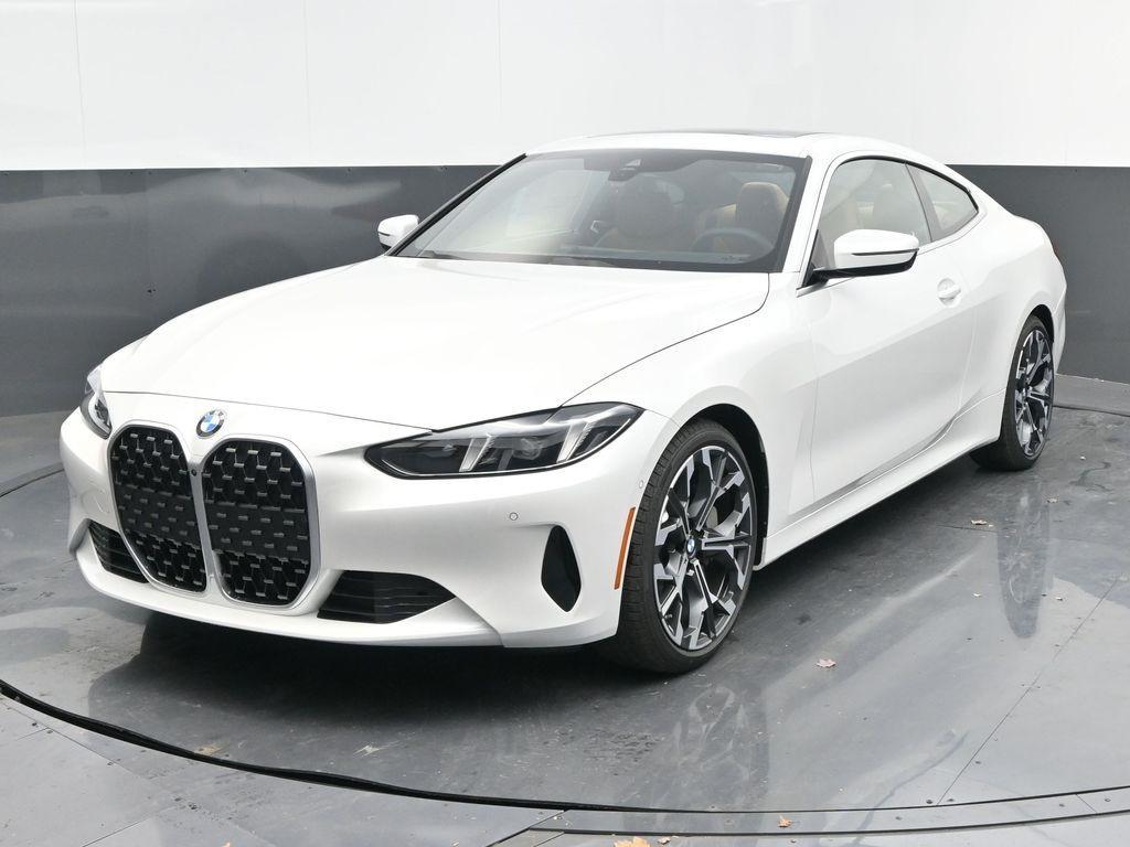 new 2025 BMW 430 car, priced at $51,575