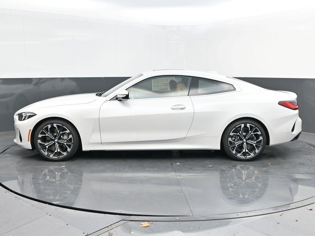 new 2025 BMW 430 car, priced at $51,575