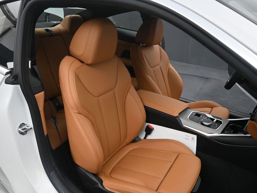 new 2025 BMW 430 car, priced at $51,575