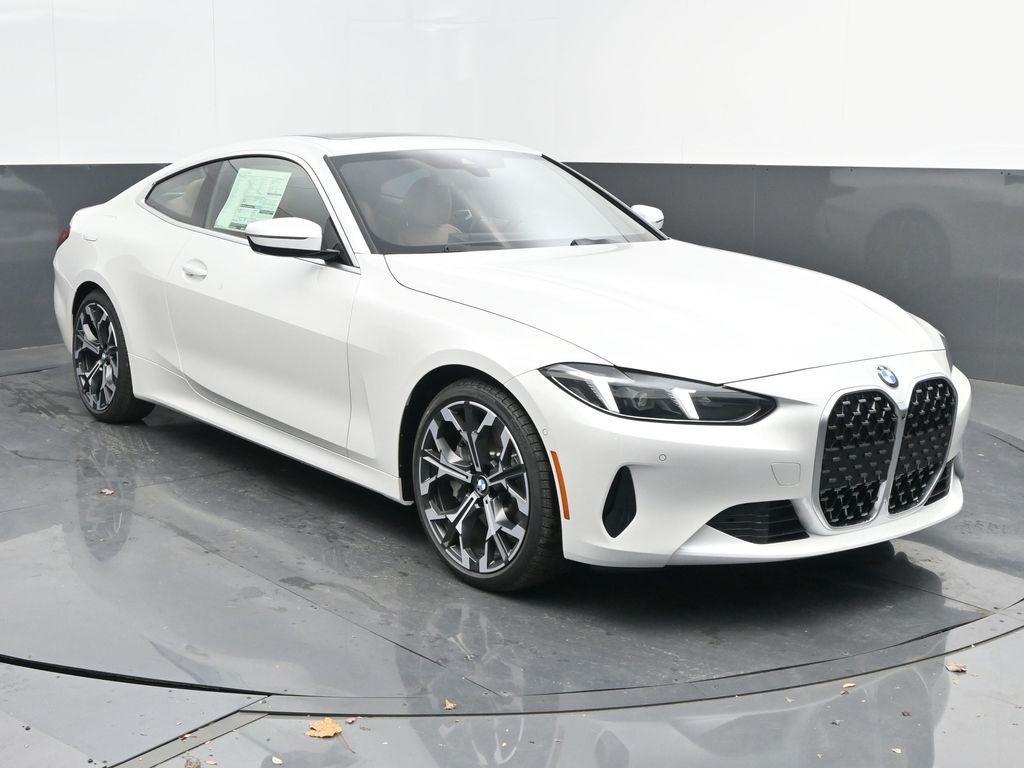 new 2025 BMW 430 car, priced at $51,575