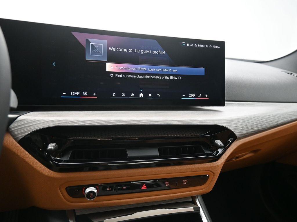 new 2025 BMW 430 car, priced at $51,575