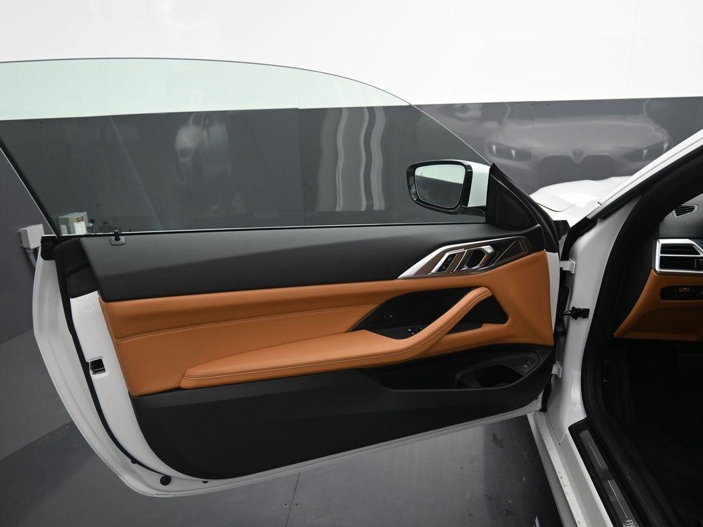 new 2025 BMW 430 car, priced at $51,575