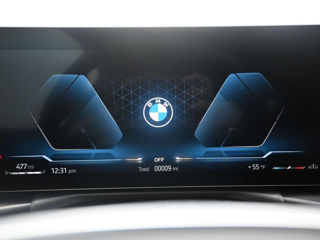 new 2025 BMW 430 car, priced at $51,575