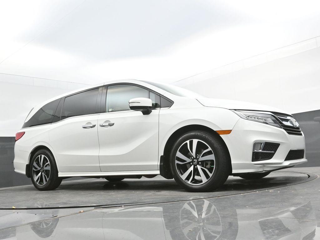 used 2020 Honda Odyssey car, priced at $32,998