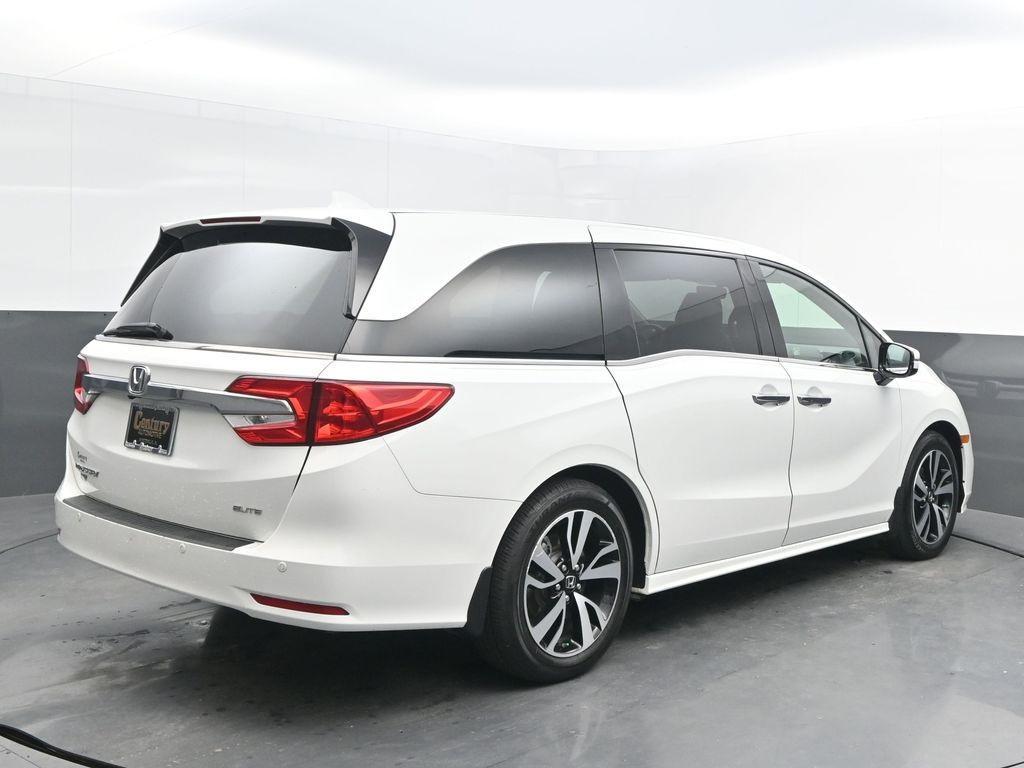 used 2020 Honda Odyssey car, priced at $32,998