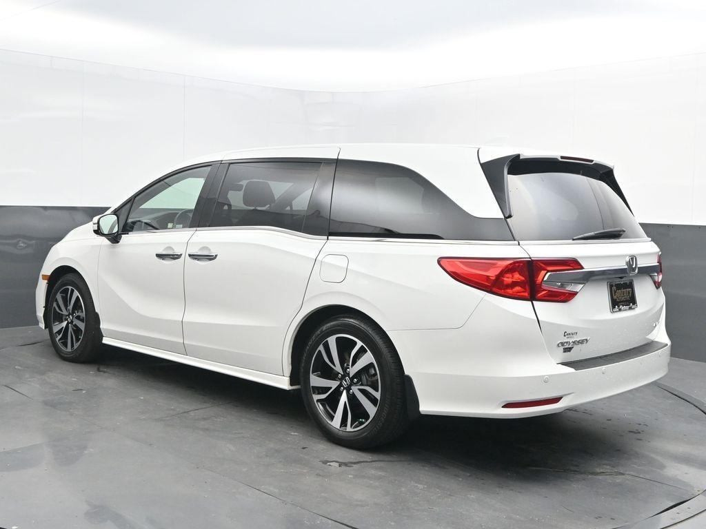 used 2020 Honda Odyssey car, priced at $32,998