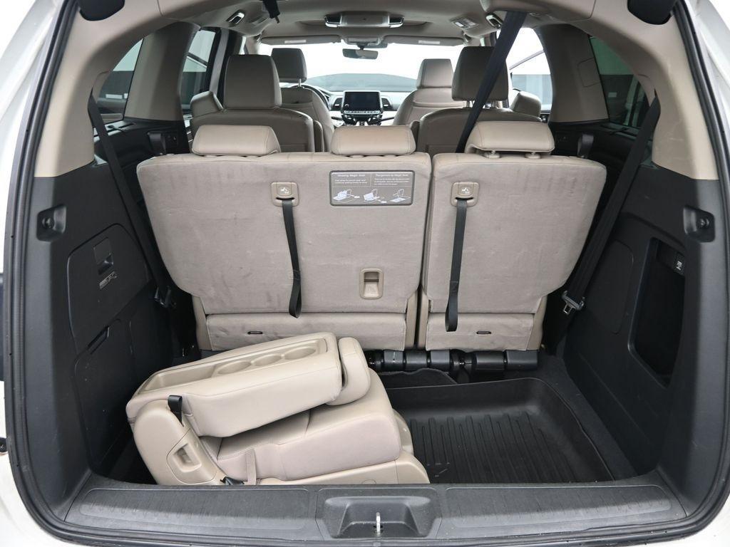 used 2020 Honda Odyssey car, priced at $32,998