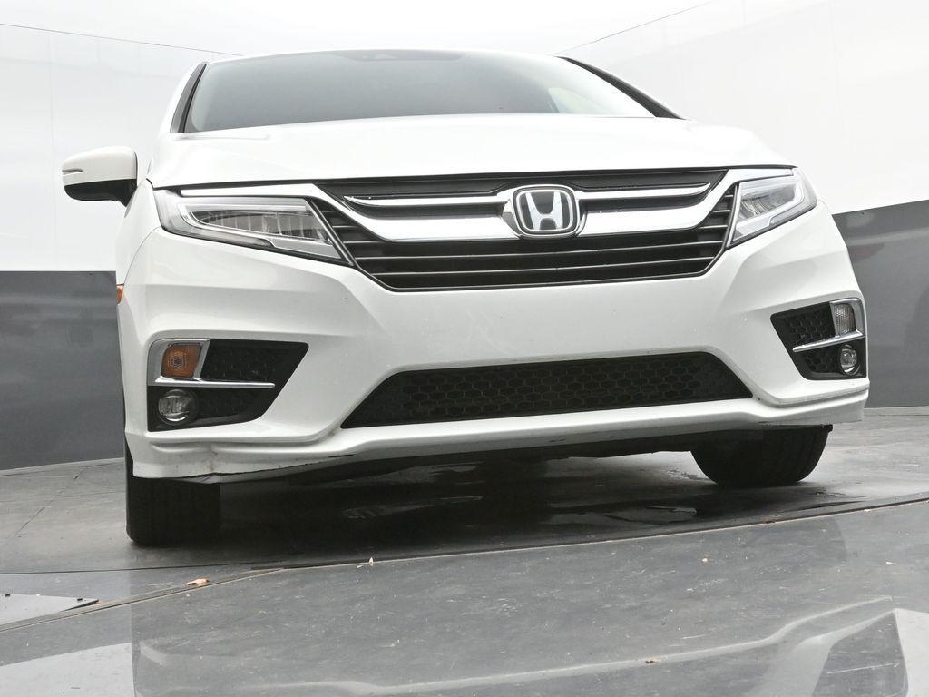 used 2020 Honda Odyssey car, priced at $32,998