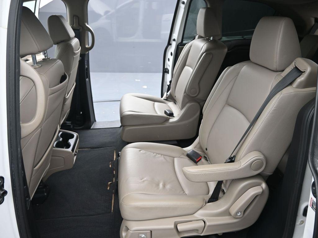 used 2020 Honda Odyssey car, priced at $32,998