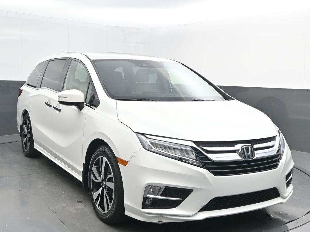 used 2020 Honda Odyssey car, priced at $32,998