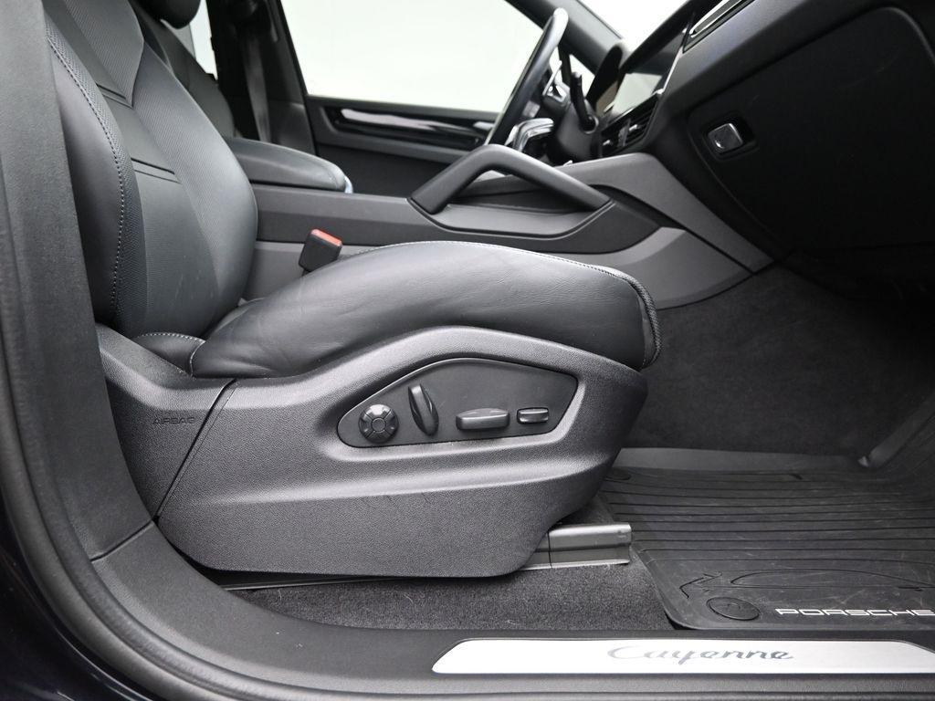 used 2022 Porsche Cayenne car, priced at $66,998