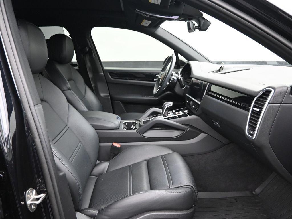 used 2022 Porsche Cayenne car, priced at $66,998