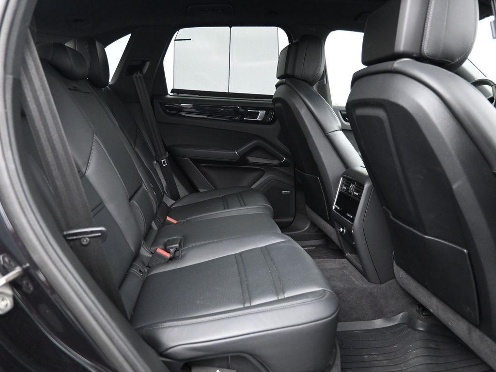 used 2022 Porsche Cayenne car, priced at $66,998