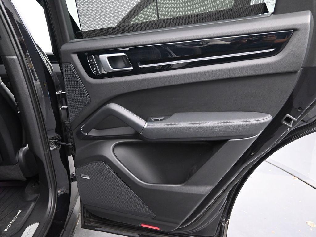 used 2022 Porsche Cayenne car, priced at $66,998